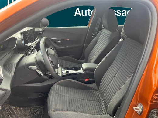 Peugeot e-2008 vaihtoauto