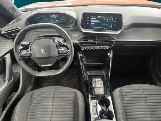 Peugeot e-2008 vaihtoauto