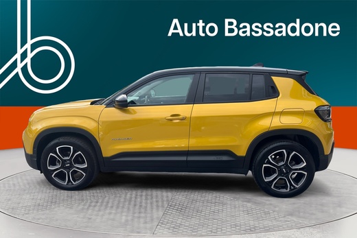 Jeep Avenger vaihtoauto