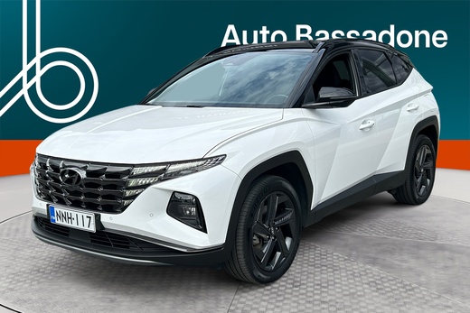 Hyundai Tucson vaihtoauto