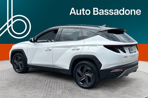 Hyundai Tucson vaihtoauto