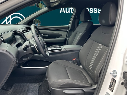 Hyundai Tucson vaihtoauto