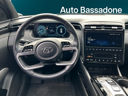 Hyundai Tucson vaihtoauto