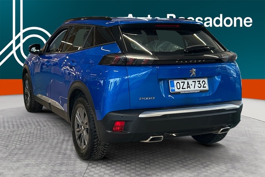 Peugeot 2008 vaihtoauto