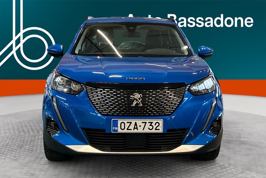 Peugeot 2008 vaihtoauto
