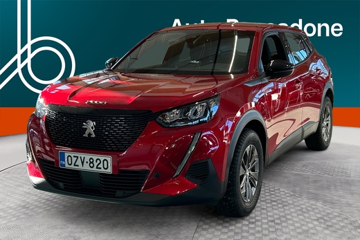 Peugeot 2008 vaihtoauto