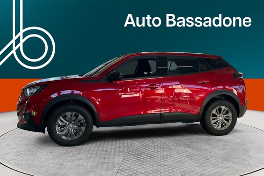 Peugeot 2008 vaihtoauto