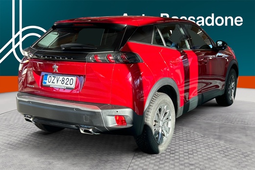 Peugeot 2008 vaihtoauto