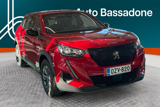 Peugeot 2008 vaihtoauto