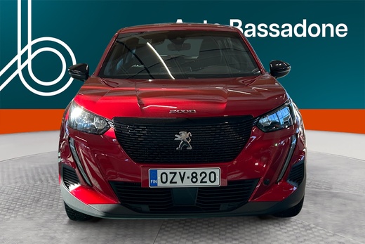 Peugeot 2008 vaihtoauto