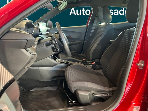Peugeot 2008 vaihtoauto