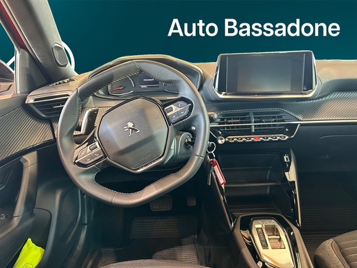 Peugeot 2008 vaihtoauto