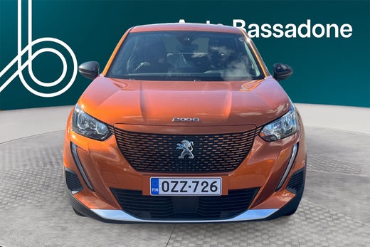 Peugeot e-2008 vaihtoauto