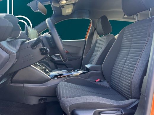 Peugeot e-2008 vaihtoauto