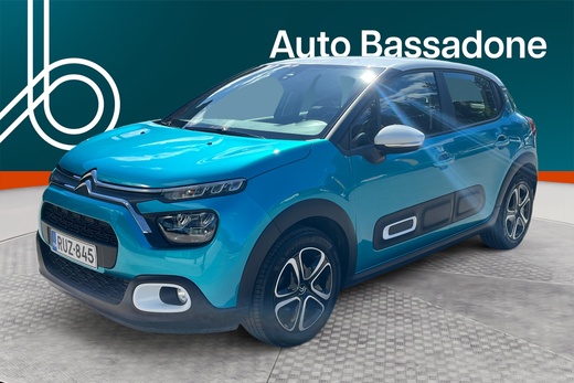 Citroën C3 vaihtoauto