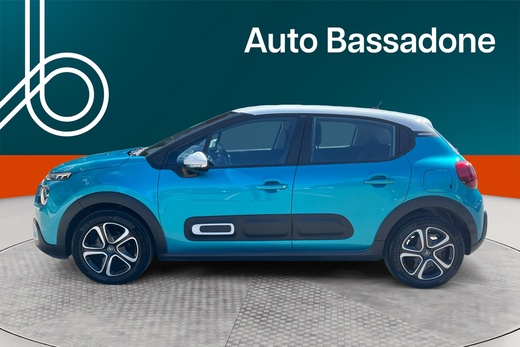 Citroën C3 vaihtoauto