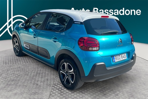 Citroën C3 vaihtoauto