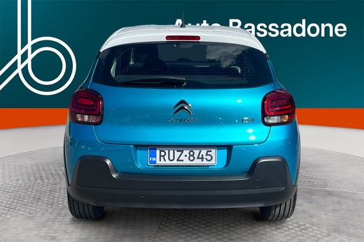 Citroën C3 vaihtoauto