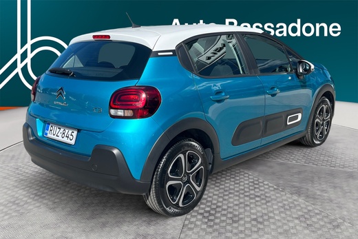 Citroën C3 vaihtoauto