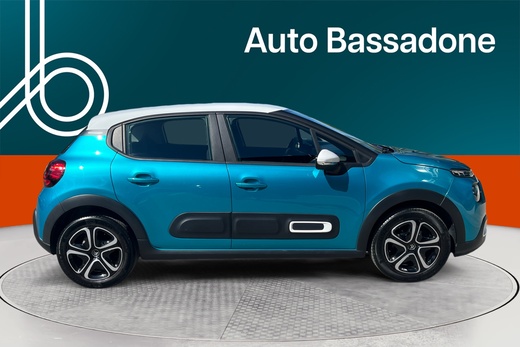 Citroën C3 vaihtoauto