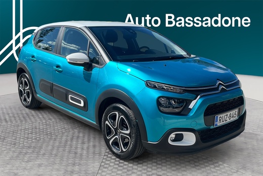 Citroën C3 vaihtoauto
