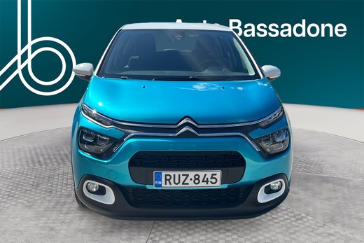 Citroën C3 vaihtoauto