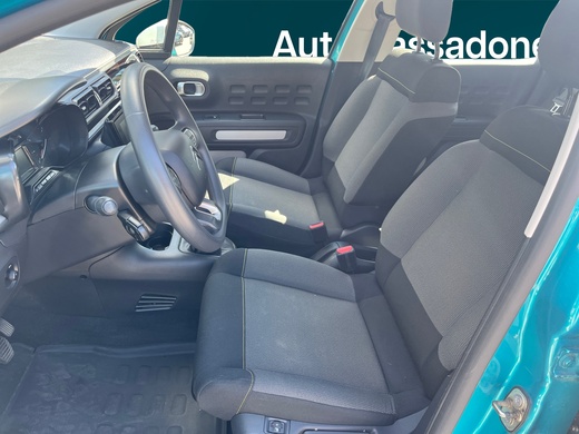 Citroën C3 vaihtoauto