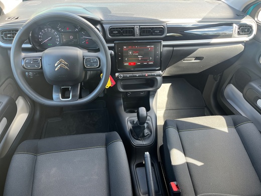 Citroën C3 vaihtoauto