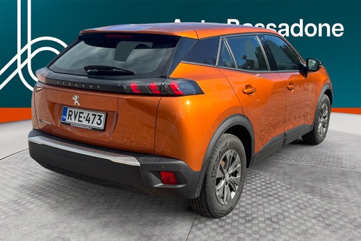 Peugeot e-2008 vaihtoauto