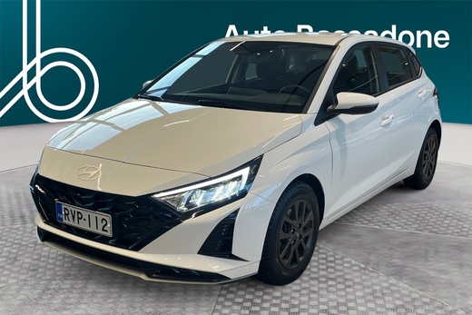 Hyundai i20 Hatchback vaihtoauto