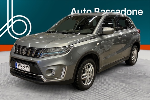 Suzuki Vitara vaihtoauto