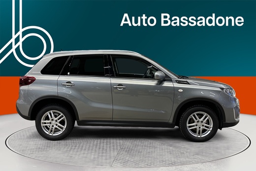 Suzuki Vitara vaihtoauto