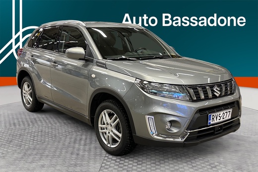 Suzuki Vitara vaihtoauto
