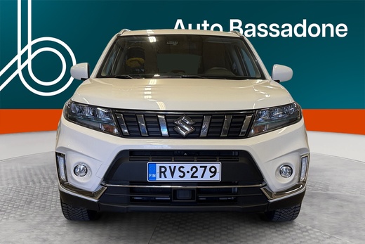 Suzuki Vitara vaihtoauto