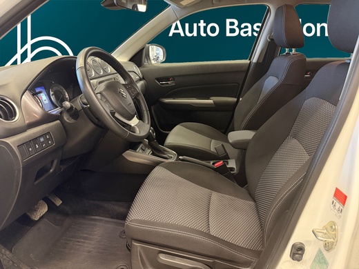 Suzuki Vitara vaihtoauto