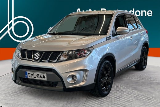 Suzuki Vitara vaihtoauto