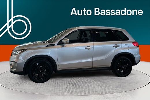 Suzuki Vitara vaihtoauto