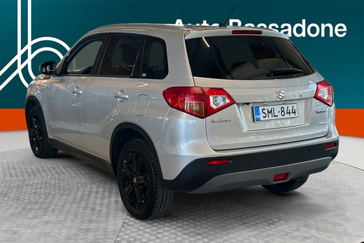 Suzuki Vitara vaihtoauto
