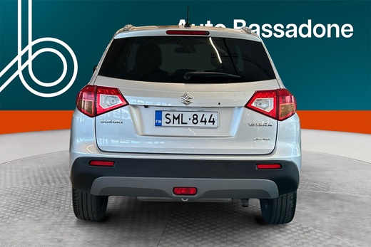 Suzuki Vitara vaihtoauto