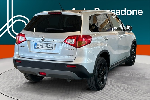 Suzuki Vitara vaihtoauto