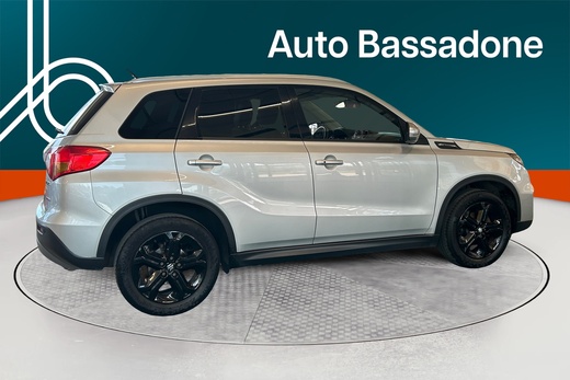 Suzuki Vitara vaihtoauto