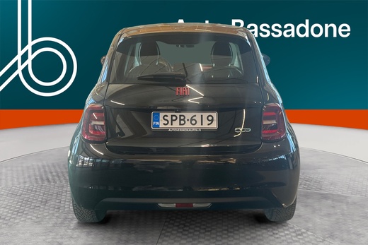 Fiat 500e vaihtoauto