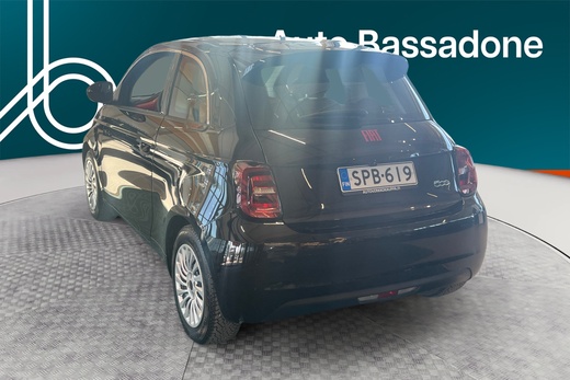 Fiat 500e vaihtoauto