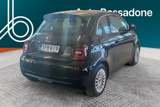 Fiat 500e vaihtoauto