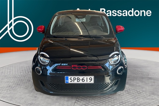 Fiat 500e vaihtoauto