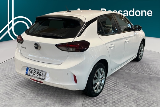 Opel Corsa-e vaihtoauto