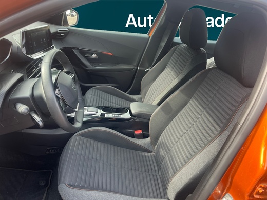 Peugeot e-2008 vaihtoauto