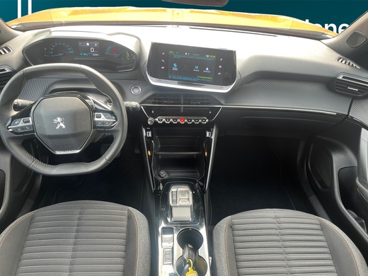 Peugeot e-2008 vaihtoauto