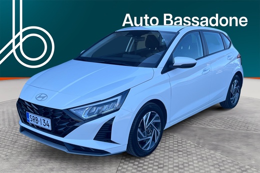 Hyundai i20 Hatchback vaihtoauto