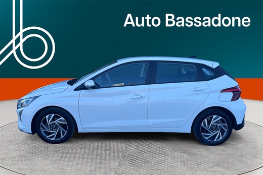 Hyundai i20 Hatchback vaihtoauto